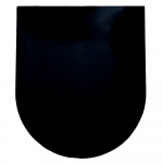 Laufen Kartell Soft Close Toilet Seat & Cover Black H8913330200001