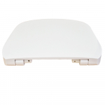 Ideal Standard i.Life A Soft Close Quick Release Alternative Toilet Seat & Cover White CH.506389