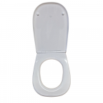 Roca Dama Original Standard Close Toilet Seat & Cover White A801327004