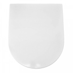 Villeroy & Boch Subway 3.0 Soft Close Quick Release Toilet Seat & Cover White 8M42S101
