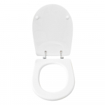 Ceramica Ala Lady Standard Close Toilet Seat & Cover Polyester Resin Colour Options S408P03/A