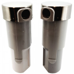 Villeroy & Boch Aveo Soft Closing Toilet Seat Cylinders 92201400