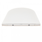 Imex Ceramics Blade Soft Close Duraplus Toilet Seat & Cover White S10180SCQR