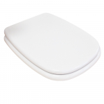 Ideal Standard Tonic II Standard Close Alternative Toilet Seat & Cover White CH.506387
