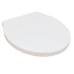 Gala Klea Standard Close Toilet Seat & Cover White 5168501