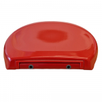 EuroShowers Rainbow Soft Close Toilet Seat & Cover Red 84480