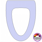 Axa Synua Bespoke Made Standard Close Toilet Seat & Cover Lacquered Wood Colour Options CH-AXA-SYN