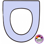 Keramag Vivano Standard Close Replacement Toilet Seat & Cover Lacquered Wood CH-KER-VIV