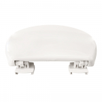 Shires Unison Economy Standard Close Toilet Seat & Cover White U045001