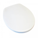 Ideal Standard Europa Standard Close Toilet Seat & Cover White E961361