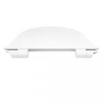 Duravit Durastyle Basic Standard Close Toilet Seat & Cover White 0020710000