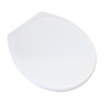 Cersanit President New Toilet Seat & Cover With Soft Closure K98-0074-White