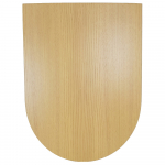 Villeroy & Boch My Nature Soft Close Quick Release Toilet Seat & Cover Castanea 9M34S1NH