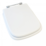Senesi Duccio Standard Close Toilet Seat & Cover Polyester Resin Colour Options S341P26/F
