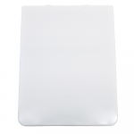 Laufen Living Style Square Soft Close Toilet Seat & Cover White 8.9243.4.300.000.1