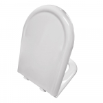Laufen Vienna Soft Close Toilet Seat And Cover White H8924723000001 - 8.9247.2.300.000.1