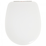 Choice Ikon Soft Close Quick Release Toilet Seat & Cover White C0103B