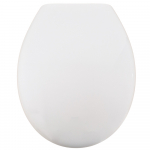 Lecico Malaga Standard Close Toilet Seat & Cover White STWHSSUNP
