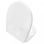 Porcelanosa Imagine Soft Close Toilet Seat & Cover White 100093860