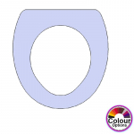 Catalano Zero Light Soft Close Replacement Toilet Seat & Cover Lacquered Wood CHSC-CAT-ZLI