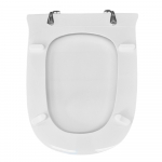 Roca Dama Original Toilet Seat & Cover Polyester Resin S352P01/D