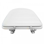 Althea Althea Standard Close Toilet Seat & Cover Polyester Resin Colour Option S474P01/K