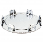 Armitage Shanks Bakasan Seat Hinge Cap (Pack of 20) Chrome SV567AA