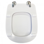 Sottini Palazzo Standard Close Toilet Seat & Cover Polyester Resin Colour Options S482P02/A