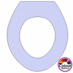 Armitage Shanks Braemar Bespoke Made Standard Close Toilet Seat & Cover Lacquered Wood Colour Options CH-ARM-BRA