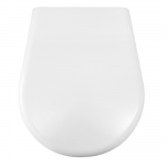 Kerasan K09 Soft Close Toilet Seat & Cover White 3674001