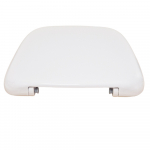 Twyford Moda Soft Close Toilet Seat & Cover White - MD7851WH