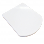 Vitra Valarte Standard Close Toilet Seat & Cover White 124-003-001