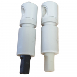 Villeroy & Boch Architectura Soft Close Toilet Seat Damper Set 92216300
