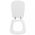 Cerit France Saniflus 50 Standard Close Toilet Seat & Cover Polyester Resin Colour Option S341P08/F