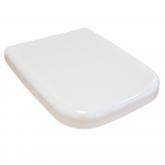 Vitra Integra Soft Close Toilet Seat & Cover White 91-003-009