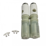 Sottini Isarca ZP34-L0-000-16 and ZP34-R0-000-21 Soft Close Toilet Seat Damper Set (Post June 2019) EW03667