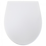 Catalano Italy Soft Close Quick Release Toilet Seat & Cover White 5ITSTF00 - 0751100001