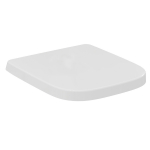 Ideal Standard i.Life S Slim Standard Close Toilet Seat & Cover White T473601