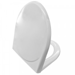 Laufen Gallery Standard Toilet Seat And Cover White 8.9517.1.000.000.1 - H8951710000001