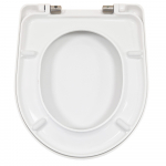 Jika Deep Soft Close Toilet Seat & Cover White H8932843000001
