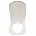 Roca Senso Standard Close Toilet Seat & Cover White 801511004