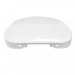 Ideal Standard New Studio Standard Toilet Seat & Cover White E791801