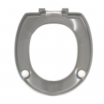 Armitage Shanks Contour 21 Standard Close Toilet Seat Only Grey S4059LJ