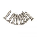 Toilet Seat Screw Pack 16mm x 3.5 - SCREWPACK1