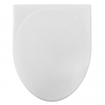 Laufen Gallery Standard Toilet Seat And Cover White 8.9517.1.000.000.1 - H8951710000001