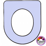 Keramag Mango Kerafix Standard Close Replacement Toilet Seat & Cover Lacquered Wood CH-KER-MAN