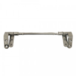Choice Stainless Steel Bar Hinge Top Fixing 230 H3