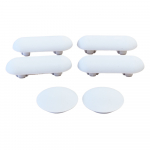 Duravit Viu Toilet Seat Buffer Set 1004750000