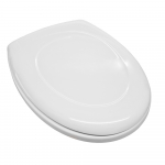 Azzurra Diana Sos Standard Close Toilet Seat & Cover Polyester Resin Colour Choice S509P02