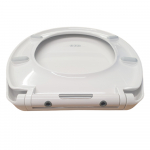 EuroShowers PP TwentyOne Soft Close Toilet Seat & Cover White 87380